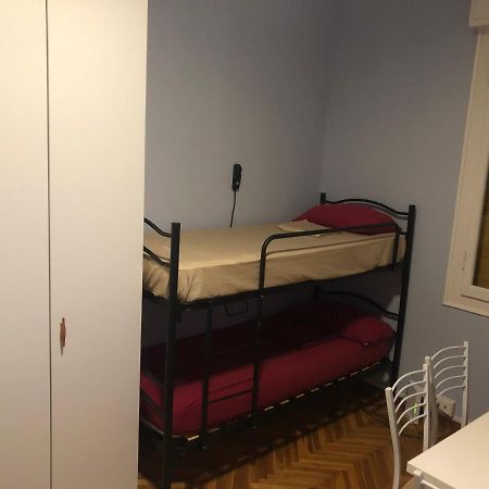 Caf Immobiliare Hotell Modena Exteriör bild