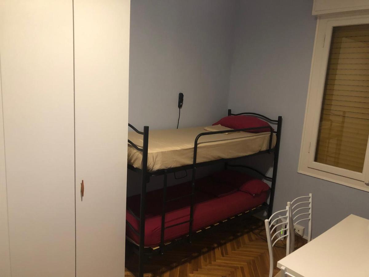 Caf Immobiliare Hotell Modena Exteriör bild